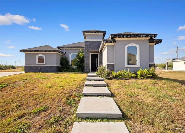 Property at 702 Melanie Dr, Pharr, TX 78577, 4 beds, 3 baths