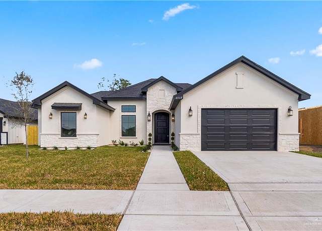 Property at 4519 W Fir St, Edinburg, TX 78541, 3 beds, 2.5 baths