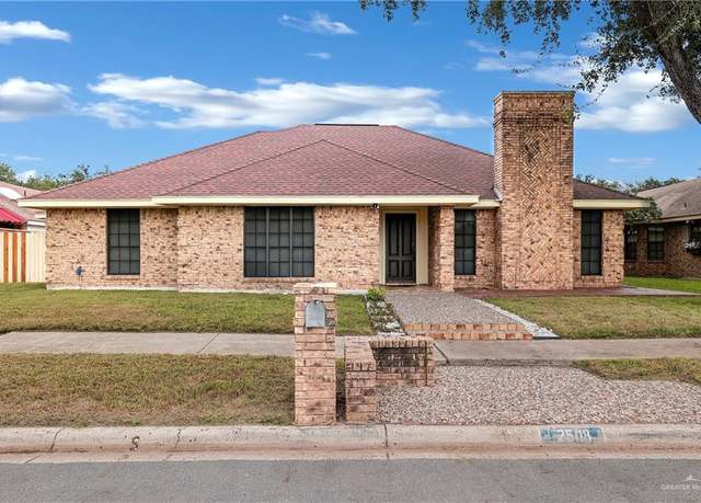 Property at 2508 Robin St, Mcallen, TX 78504, 3 beds, 2 baths