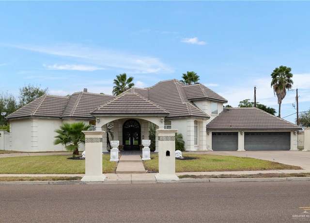Property at 2805 E 28th St, Mission, TX 78574, 3 beds, 2.5 baths