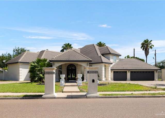 Property at 2805 E 28th St, Mission, TX 78574, 3 beds, 2.5 baths