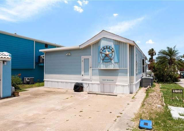 Property at 459 W Clam Cir, Port Isabel, TX 78578, 1 bed, 2 baths