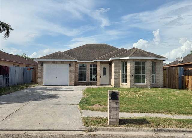Property at 4516 Robin Ave, Mcallen, TX 78504, 4 beds, 2 baths