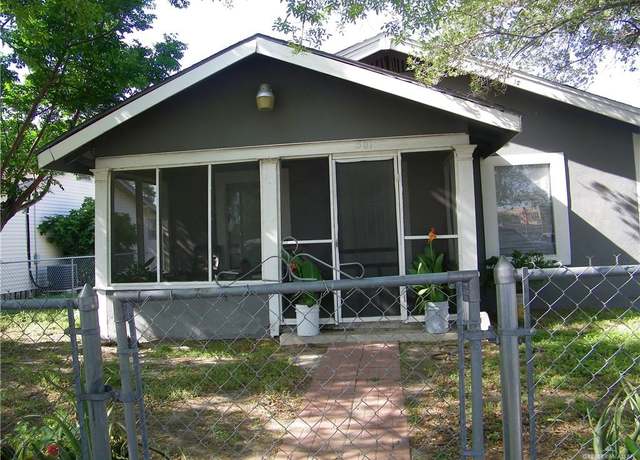 Property at 501 W Lovett St, Edinburg, TX 78541, 3 beds, 2 baths