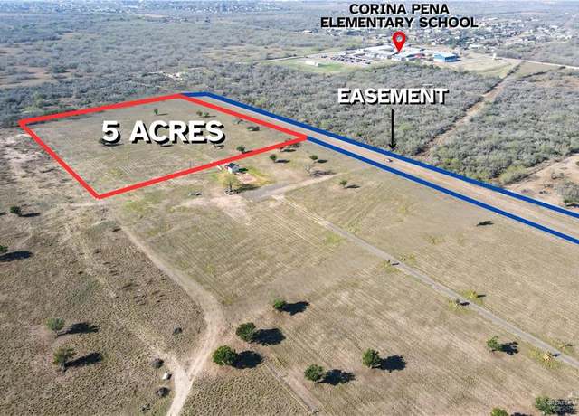 Property at 000 W Giles Rd, Penitas, TX 78576