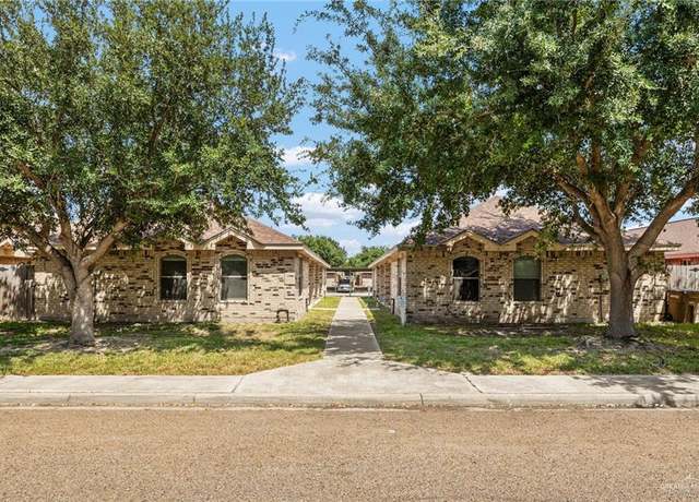 Property at 1618 Tampa St, Edinburg, TX 78541