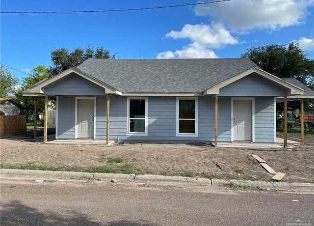 Property at 837 Heidrick Ave, Mercedes, TX 78570