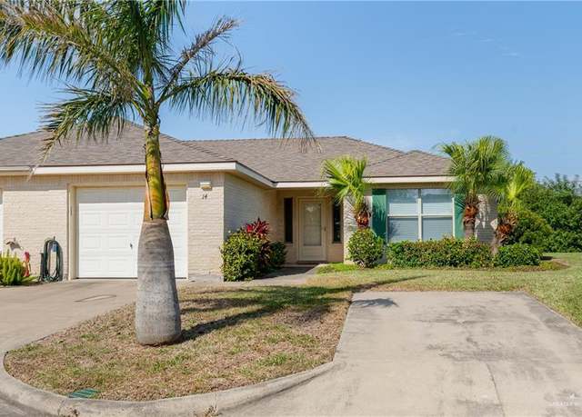Property at 14 Pinehurst Dr, Laguna Vista, TX 78578, 2 beds, 2 baths
