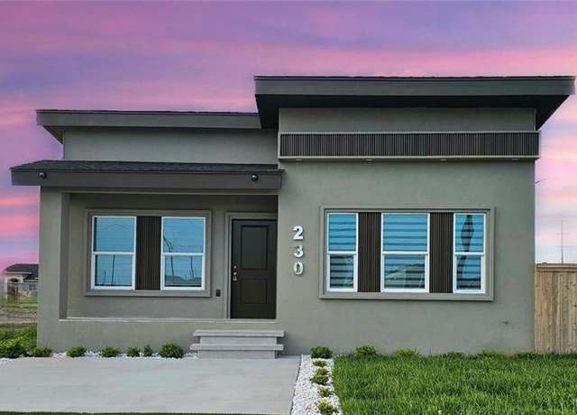 Property at 230 Euforia Ave, Donna, TX 78537, 3 beds, 2 baths
