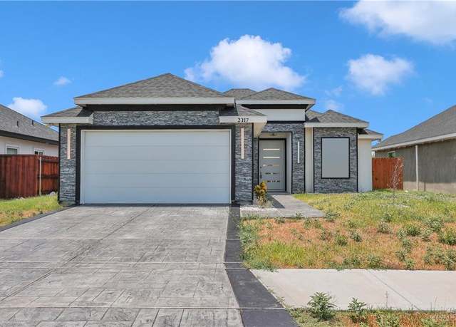 Property at 2317 N Woody St, Edinburg, TX 78541, 3 beds, 2 baths
