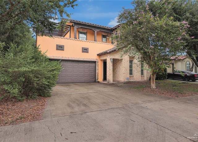 Property at 3113 Capri Ct, Mission, TX 78572, 3 beds, 3.5 baths