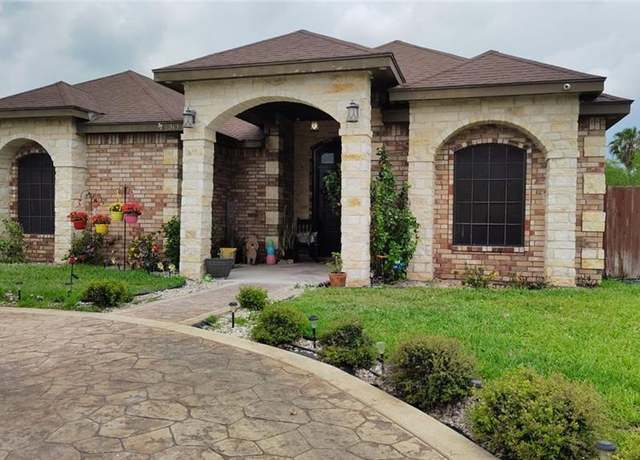 Property at 313 Red Ant Dr, Weslaco, TX 78596, 4 beds, 3 baths