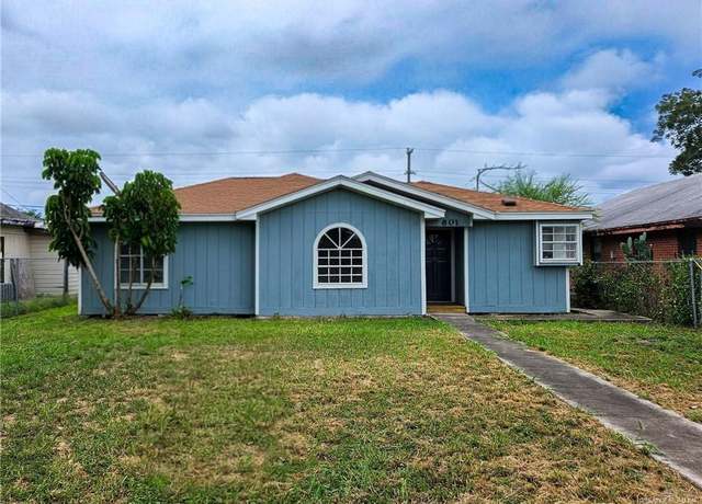 Property at 801 N 29th St, Mcallen, TX 78501, 3 beds, 1 bath