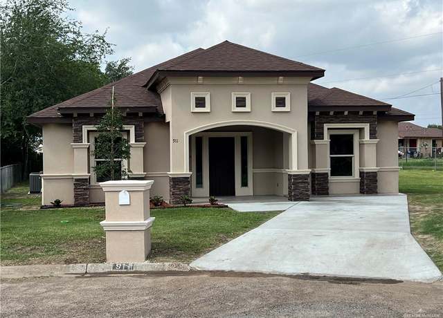 Property at 911 S 19th Ave, Edinburg, TX 78539, 3 beds, 2.5 baths