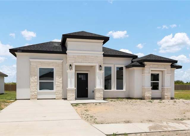 Property at 2019 Lime St, San Juan, TX 78589, 3 beds, 2.5 baths