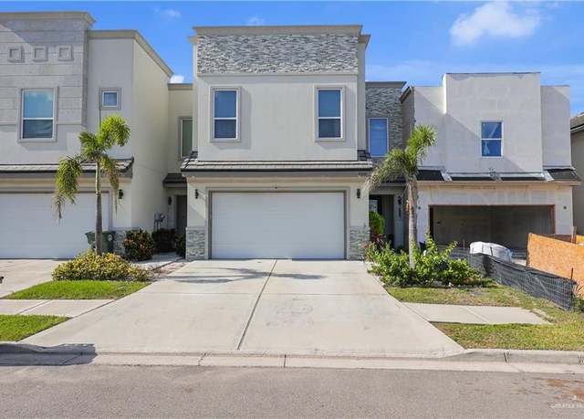 Property at 2215 Corales St, Mission, TX 78573, 3 beds, 3.5 baths
