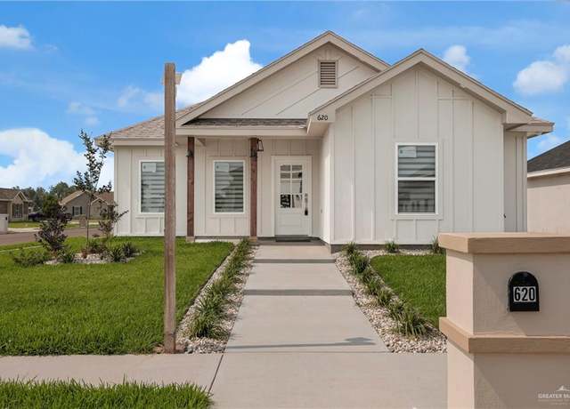 Property at 620 Moonbeam St, Rio Grande City, TX 78582, 3 beds, 2 baths