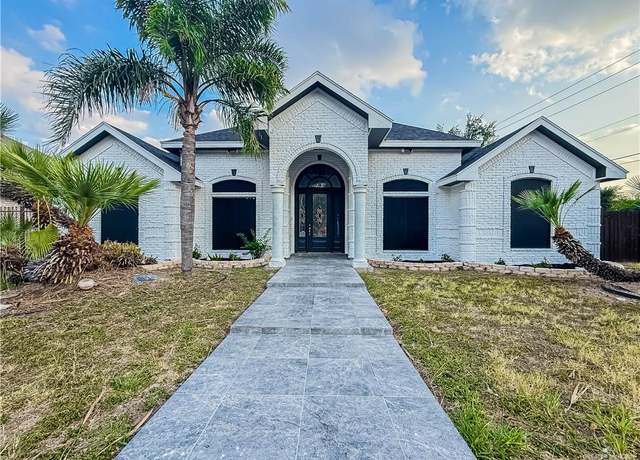 Property at 2817 Bluebird Ave, Mcallen, TX 78504, 4 beds, 3.5 baths