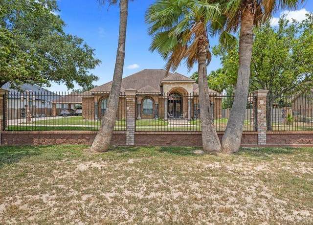 Property at 420 E Hall Acres Rd, San Juan, TX 78589, 3 beds, 2.5 baths