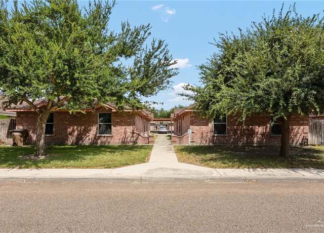 Property at 1612 Tampa St, Edinburg, TX 78541