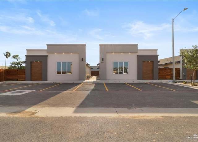 Property at 607 Coves Ln #2, Weslaco, TX 78596, 3 beds, 2 baths