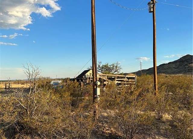 Property at 00 W Highway 90 Hwy, Van Horn, TX 79855