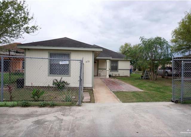 Property at 321 Rafael St, Sullivan City, TX 78595, 3 beds, 2 baths