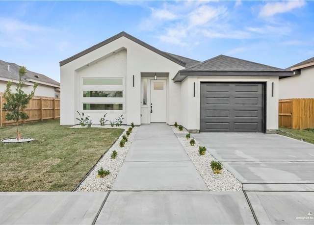 Property at 6109 N Luz Del Sol St, Edinburg, TX 78542, 3 beds, 2 baths