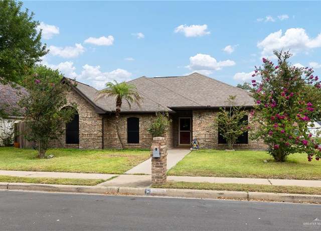 Property at 3100 Umar Ave, Mcallen, TX 78504, 3 beds, 2 baths