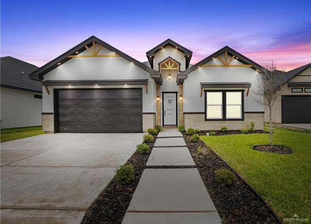 Property at 2413 N Woody St, Edinburg, TX 78541, 3 beds, 2.5 baths