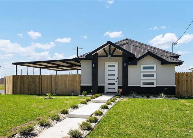 Property at 319 Contento Ave, Donna, TX 78537, 3 beds, 3 baths