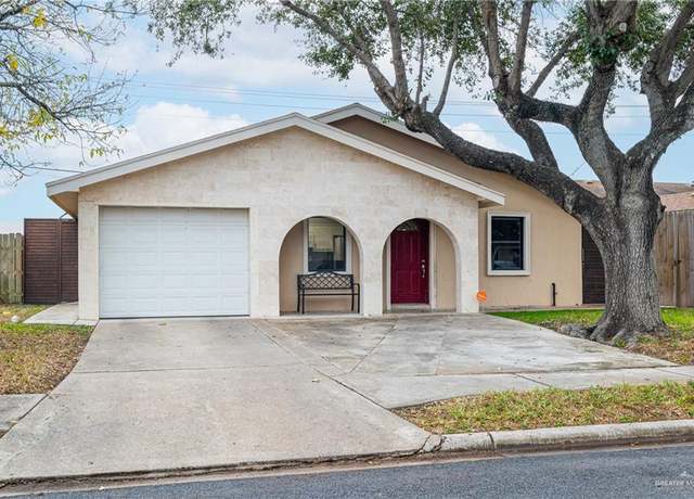Property at 2105 Goldcrest Ave, Mcallen, TX 78504, 3 beds, 2 baths