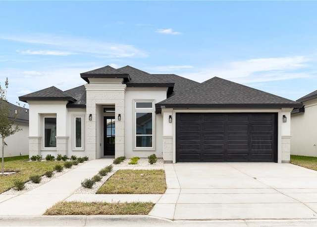 Property at 905 Magnolia St, Mission, TX 78574, 3 beds, 2 baths