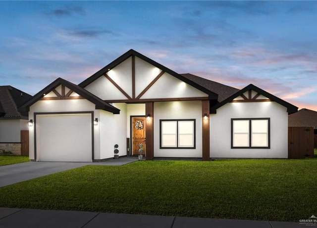 Property at 437 La Villita Dr, Donna, TX 78537, 3 beds, 2 baths