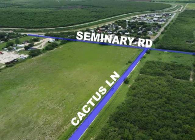 Property at TBD Seminary Rd, Edinburg, TX 78542