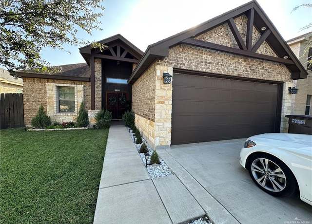 Property at 3418 Morris St, Edinburg, TX 78542, 3 beds, 2 baths