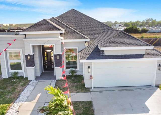 Property at 203 N 32nd St, Hidalgo, TX 78557, 4 beds, 2 baths
