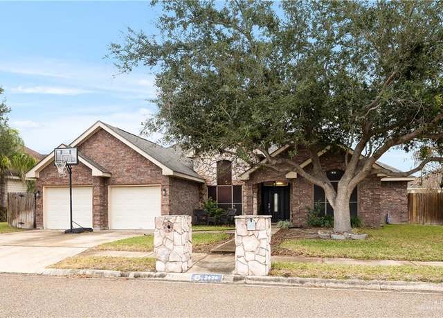 Property at 2626 Biltmore Ave, Edinburg, TX 78539, 4 beds, 3 baths