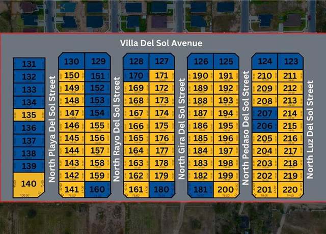 Property at 5900 N Playa Del Sol St, Edinburg, TX 78542