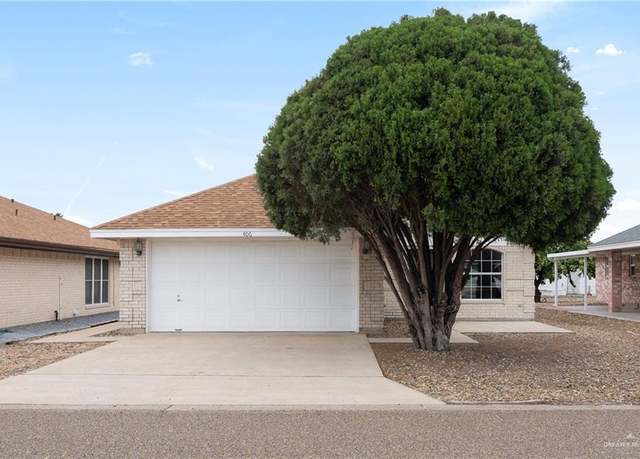 Property at 406 Sagittarius St, Mission, TX 78572, 2 beds, 2 baths