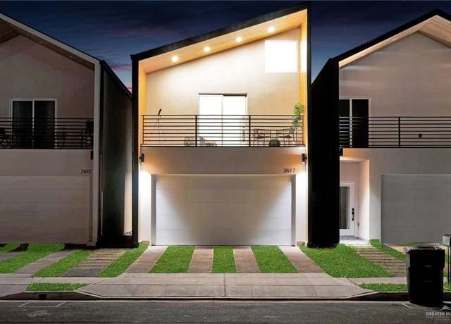 Property at 2617 Warbler Ave, Mcallen, TX 78504, 3 beds, 2.5 baths