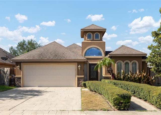 Property at 4613 Wisteria Ave, Mcallen, TX 78504, 3 beds, 2.5 baths