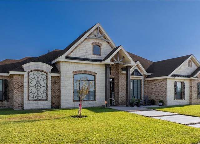 Property at 5710 Glamour Dr, Edinburg, TX 78542, 4 beds, 3.5 baths
