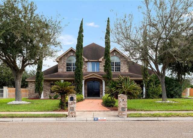 Property at 202 Beverly Hills Ln, Edinburg, TX 78542, 4 beds, 3 baths