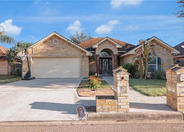 Property at 1908 W 42nd St, Mission, TX 78573, 3 beds, 2 baths