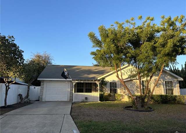 Property at 2104 Fairmont Ave, Mcallen, TX 78504, 4 beds, 2.5 baths