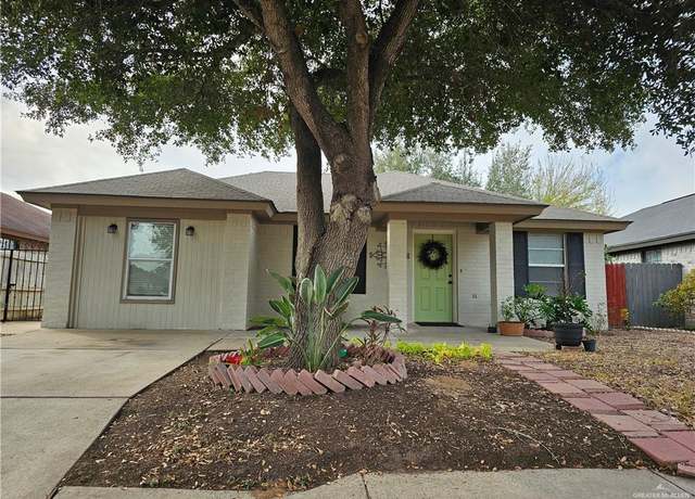 Property at 2913 Indian Hill Ave, Mcallen, TX 78504, 4 beds, 3 baths