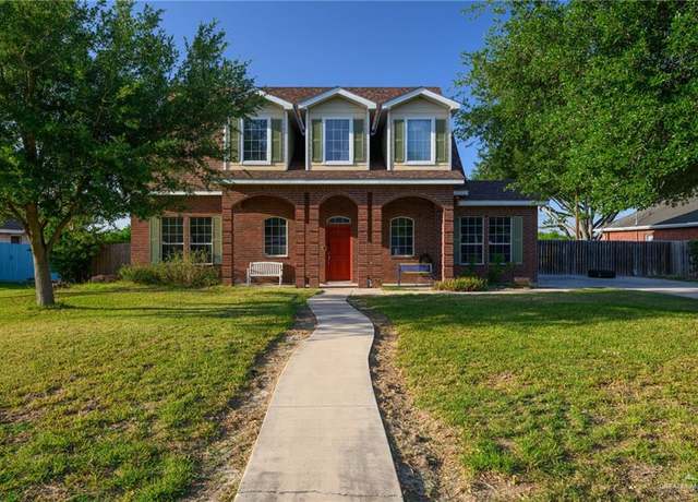 Property at 4300 Country St, Edinburg, TX 78541, 4 beds, 3 baths