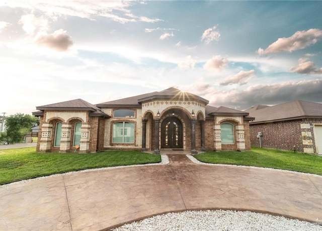 Property at 816 Samaria St, Weslaco, TX 78596, 3 beds, 2 baths