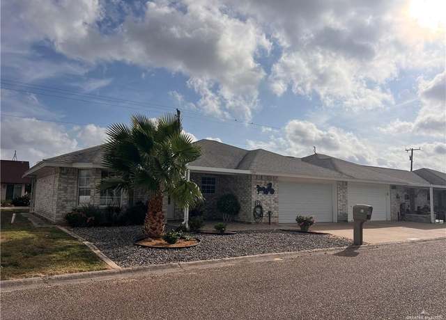 Property at 151 Tulip St, Mcallen, TX 78504, 2 beds, 1.5 baths